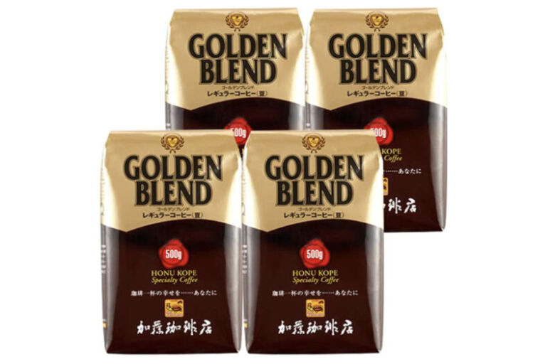 加藤珈琲店 ゴールデンブレンドコーヒー