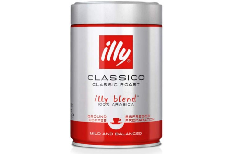 illy エスプレッソ ミディアムロースト