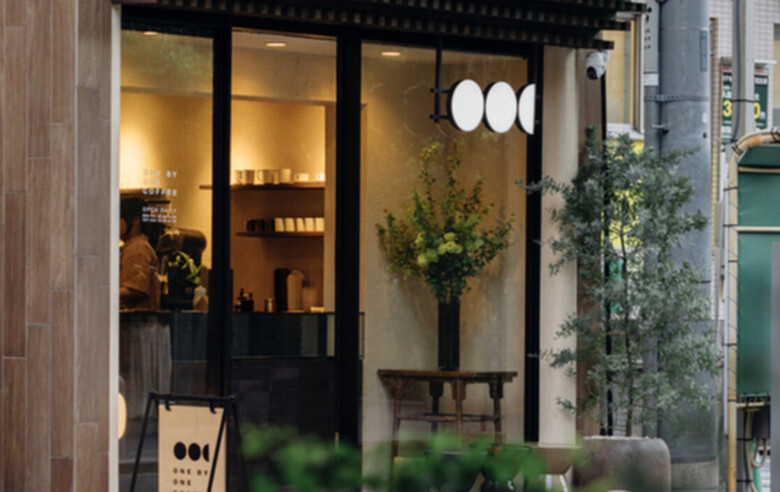 10. コーヒーマニアの方にはこちら！「one by one coffee Tokyo」