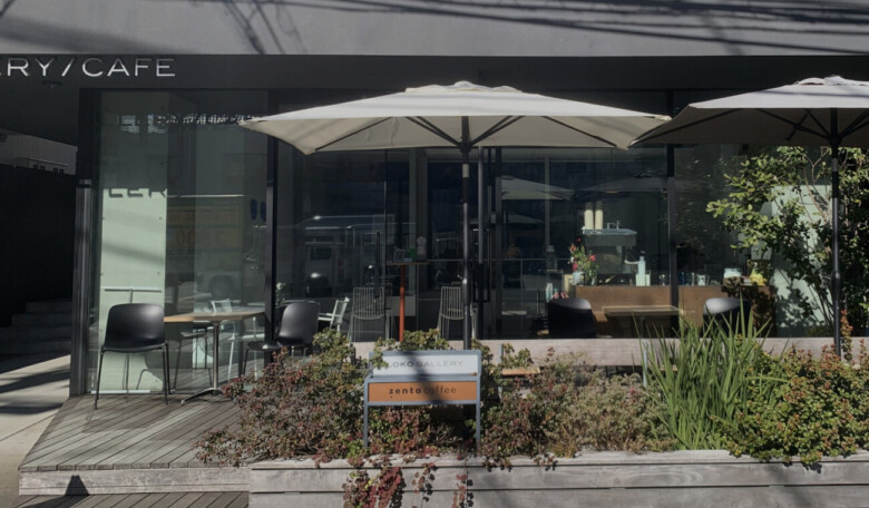 15. メルボルンで修行を積んだオーナーが手掛けるカフェ「zenta coffee 代官山」