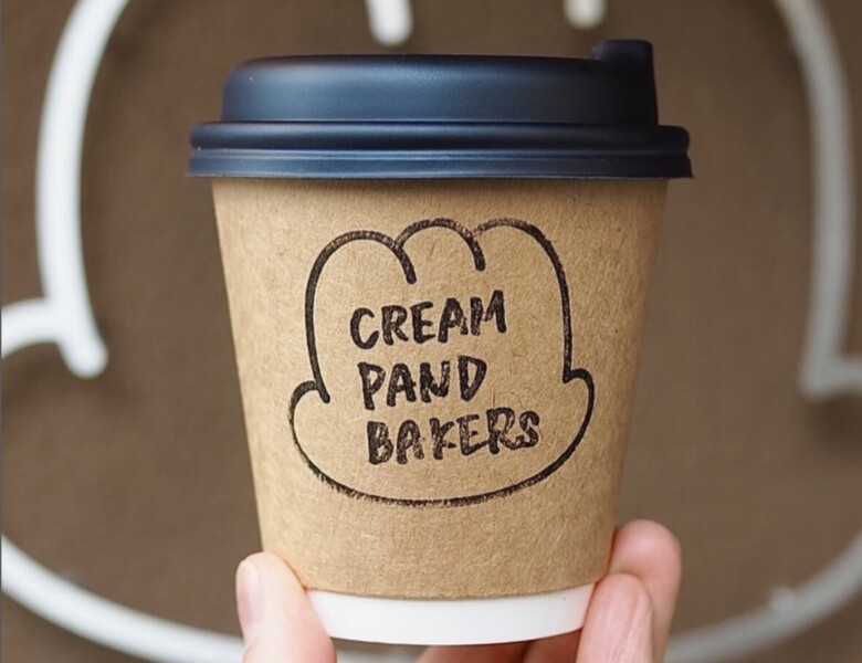 11. 美味しいスコーンとこだわりのコーヒー「CREAM PAND BAKERs」
