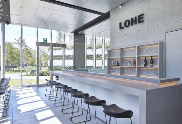 7. コーヒーカクテルも楽しめるスタイリッシュなカフェ「LOHE COFFEE & COFFEE COCKTAIL 大阪梅田店」