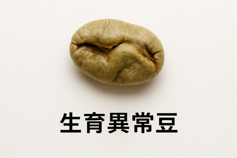 生育異常豆