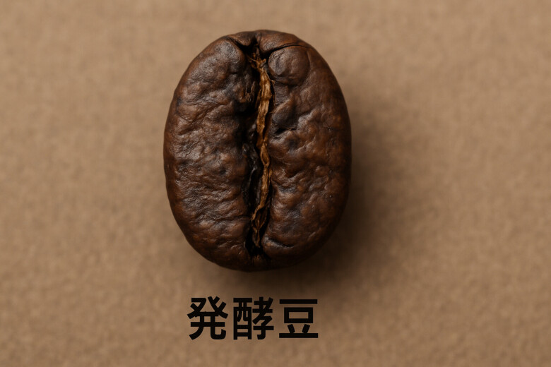 発酵豆