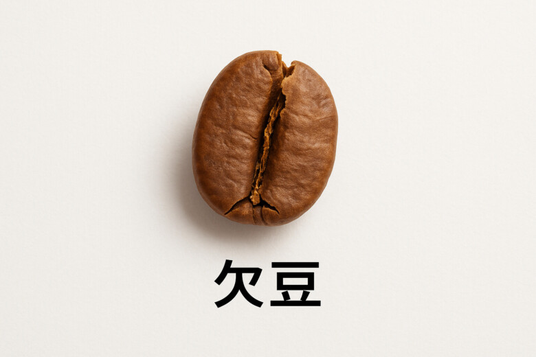 欠豆