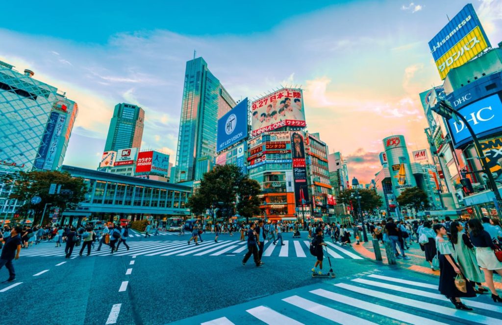 東京都内にはコーヒー専門店がたくさんある