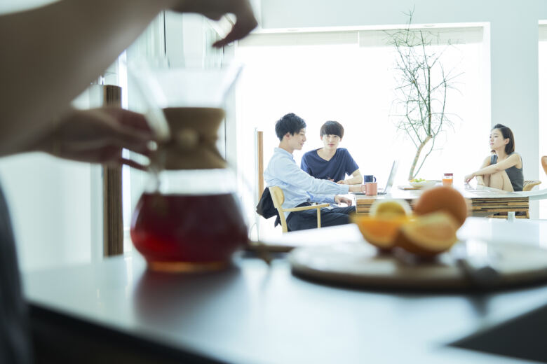 朝のコーヒーに合うおすすめの組み合わせ