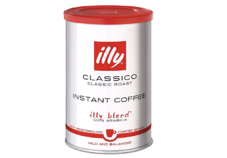 illy インスタントコーヒー クラシコ