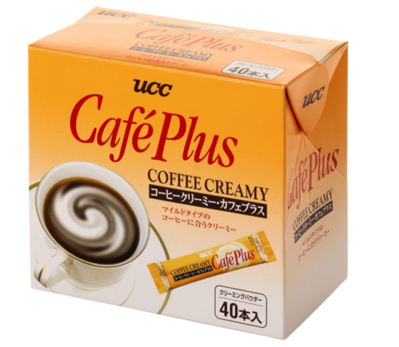 UCC コーヒークリーミーカフェプラス