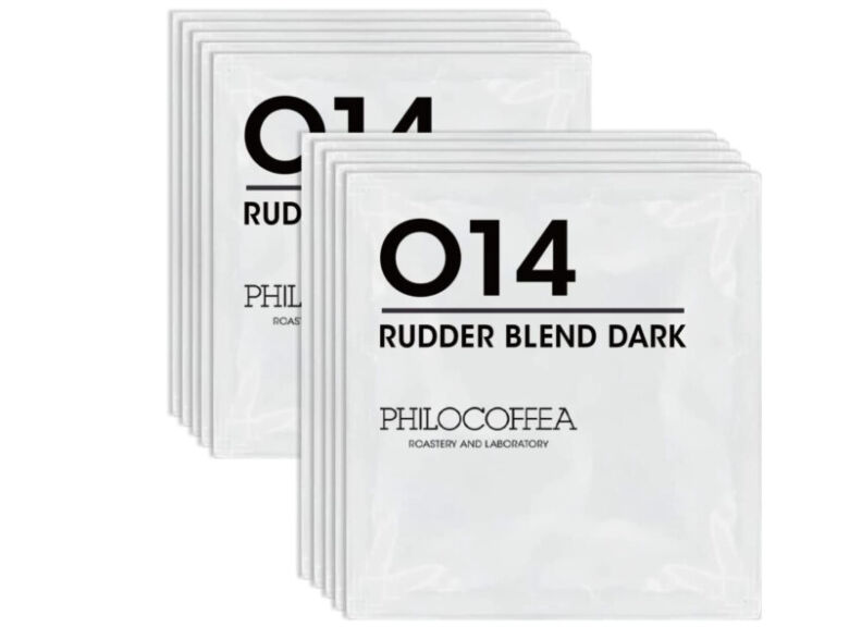 PHILOCOFFEA コーヒーバッグ