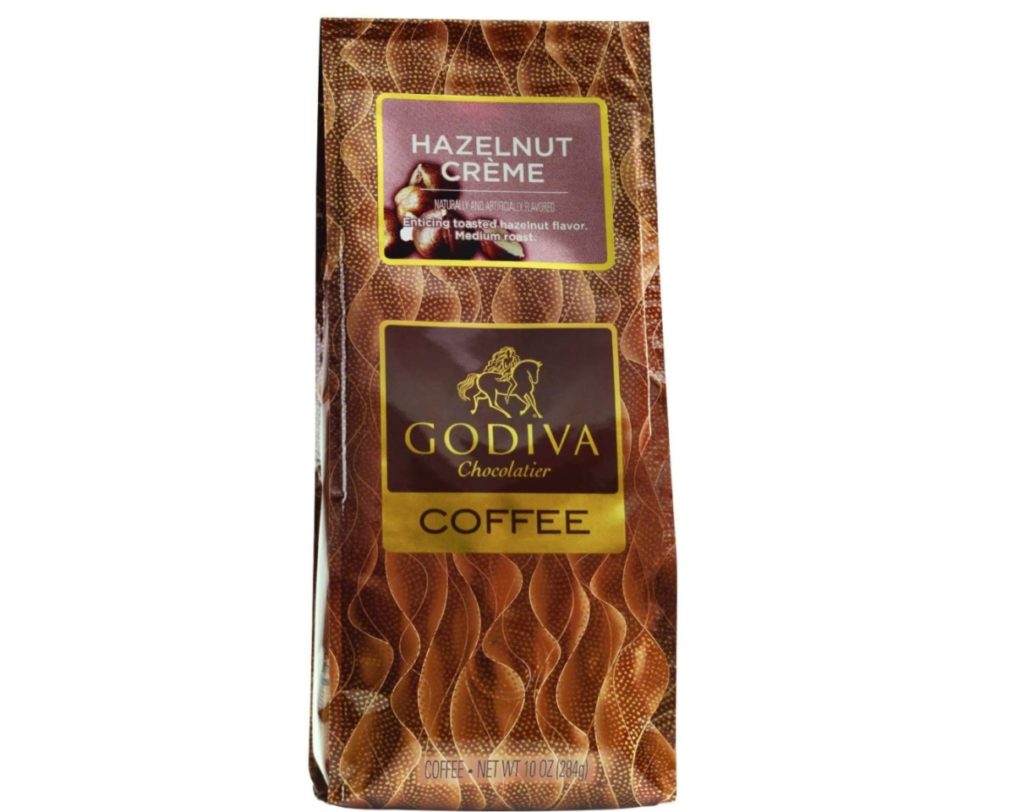 GODIVA ゴディバ フレーバーコーヒー ヘーゼルナッツクリーム