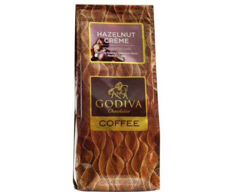 GODIVA ゴディバ フレーバーコーヒー ヘーゼルナッツクリーム