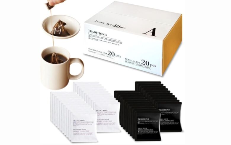 TRADITIOND COFFEE ティーバッグ コーヒー