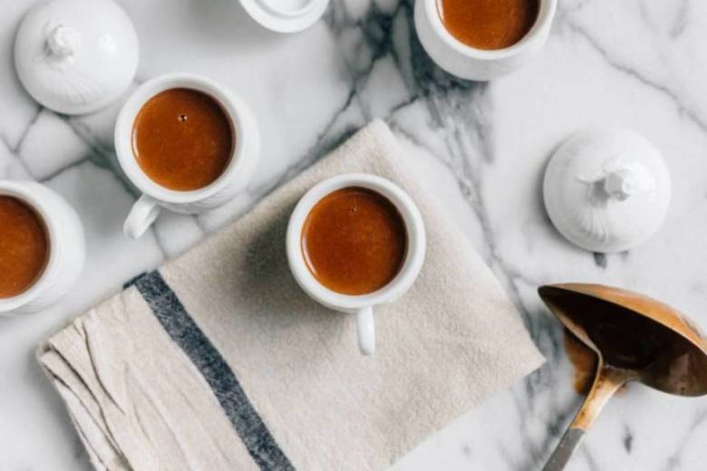 コーヒーとチョコレートの効果