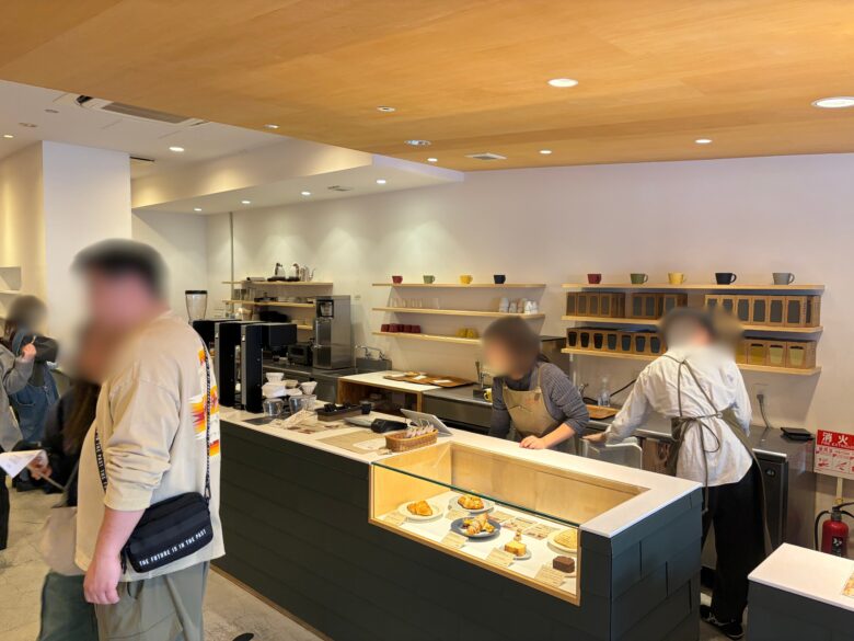 ロクメイコーヒー 奈良店