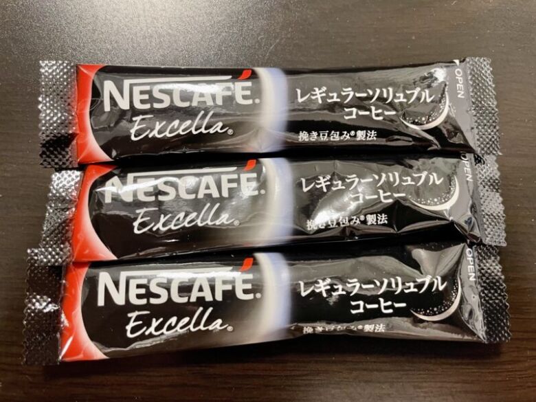 スティックコーヒー