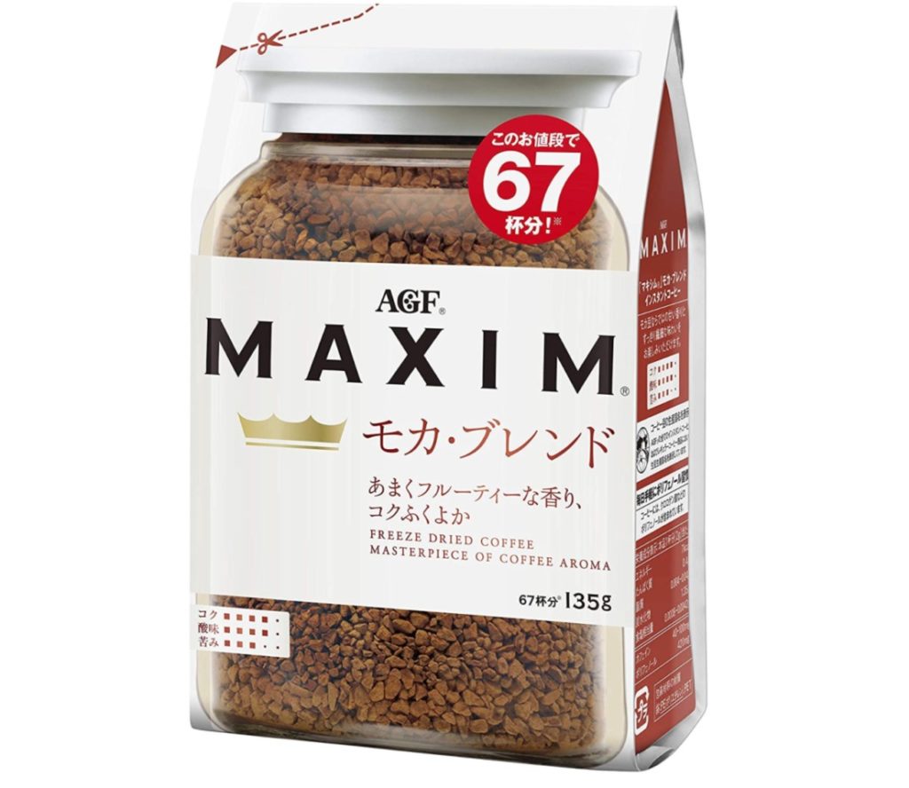 AGF マキシム モカブレンド