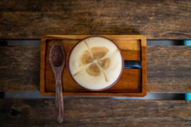 100均コーヒースプーンの正しい使い方