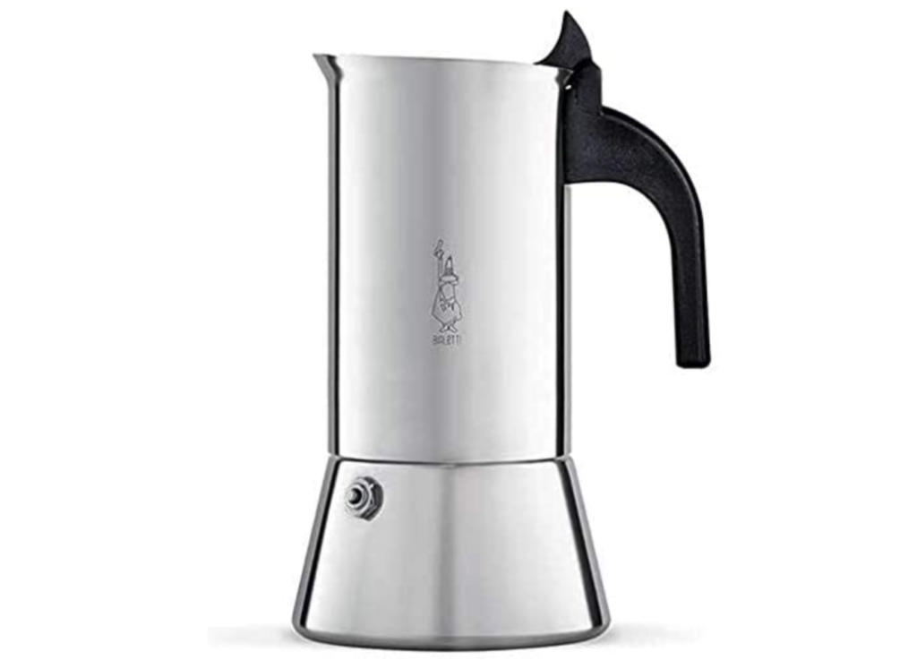 BIALETTI 直火式 ヴィーナス シルバー 2カップ 1698