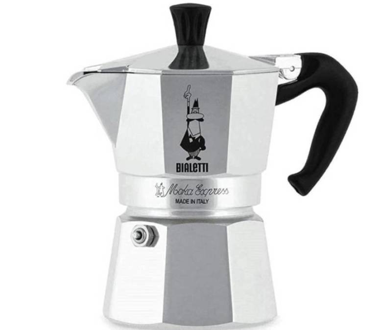 BIALETTI(ビアレッティ)直火式 モカエキスプレス 3カップ 1162