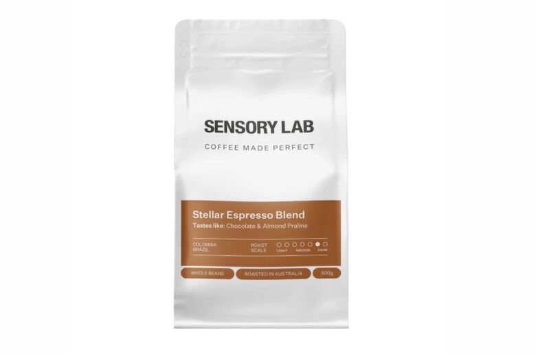 3. オーガニックコーヒー豆「Sensory Lab」