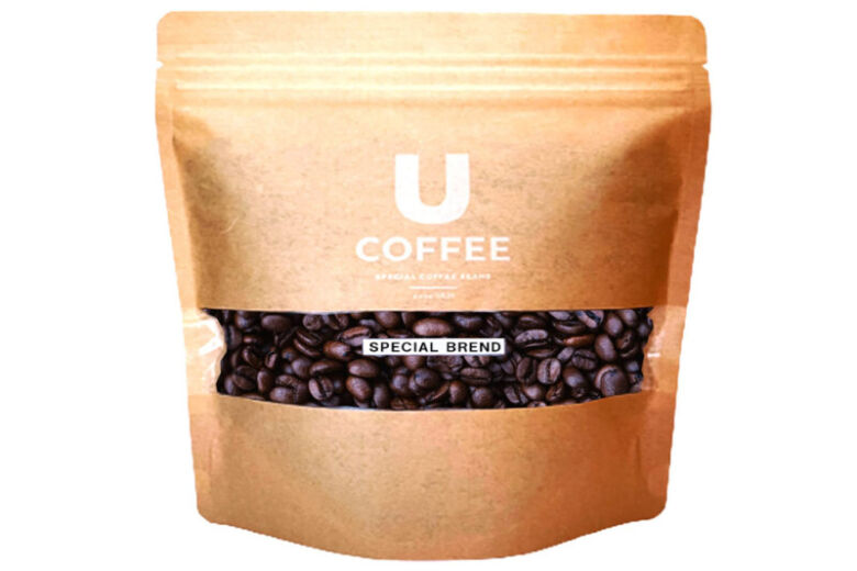 U COFFEE 深煎り