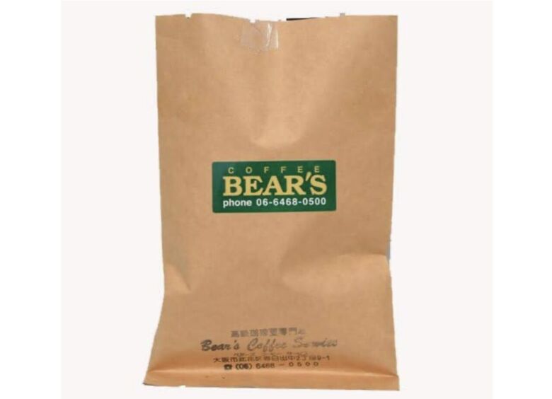 bearscoffee サントスブラジルショコラ サンアントニオ農園