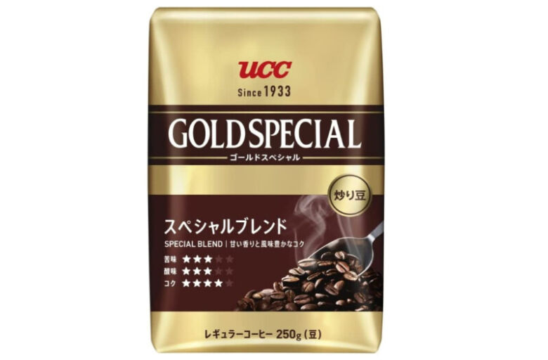 UCC ゴールドスペシャル