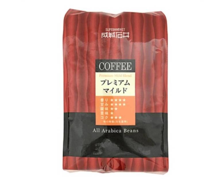 成城石井 プレミアムマイルド 550g