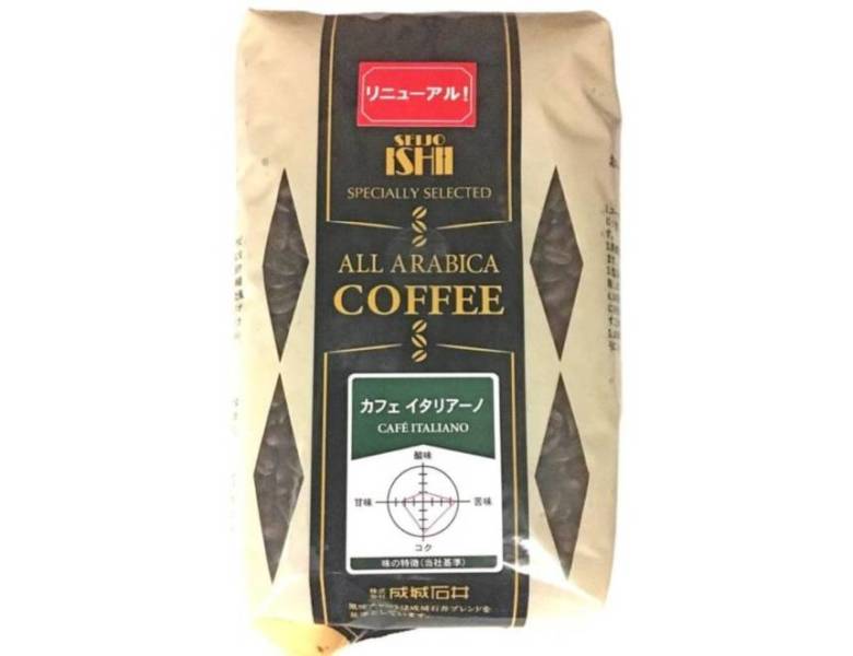 成城石井 カフェイタリアーノ 500g