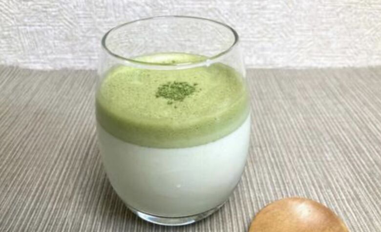 1. 和テイストを楽しむ「ダルゴナ抹茶」