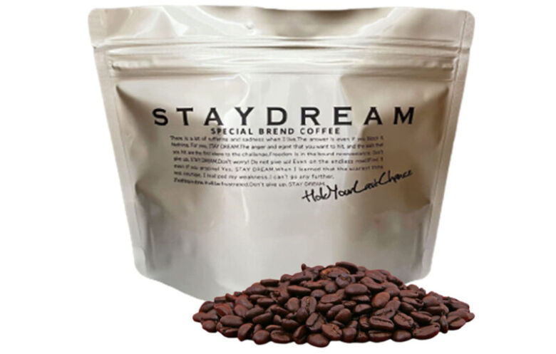 STAY DREAM COFFEE 自家焙煎イタリアンロースト