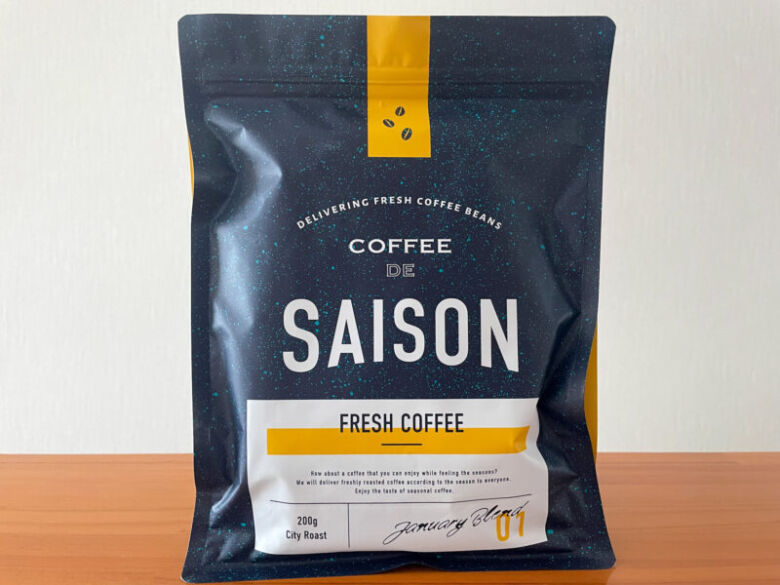 COFFEE DE SAISON