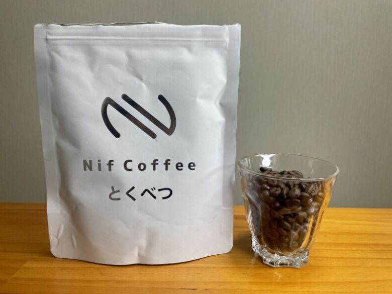 Nif Coffee とくべつ（ハイロースト）