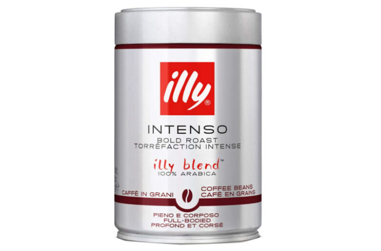 illy ブレンド ダークロースト