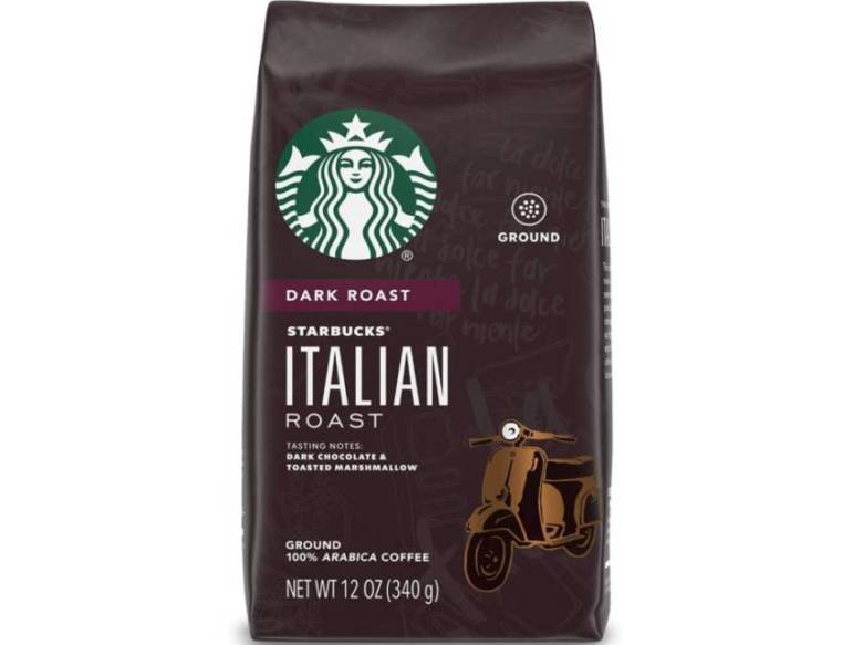 スタバ イタリアンロースト