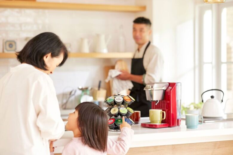 キューリグをコスパ高く利用して美味しいコーヒーを飲もう！