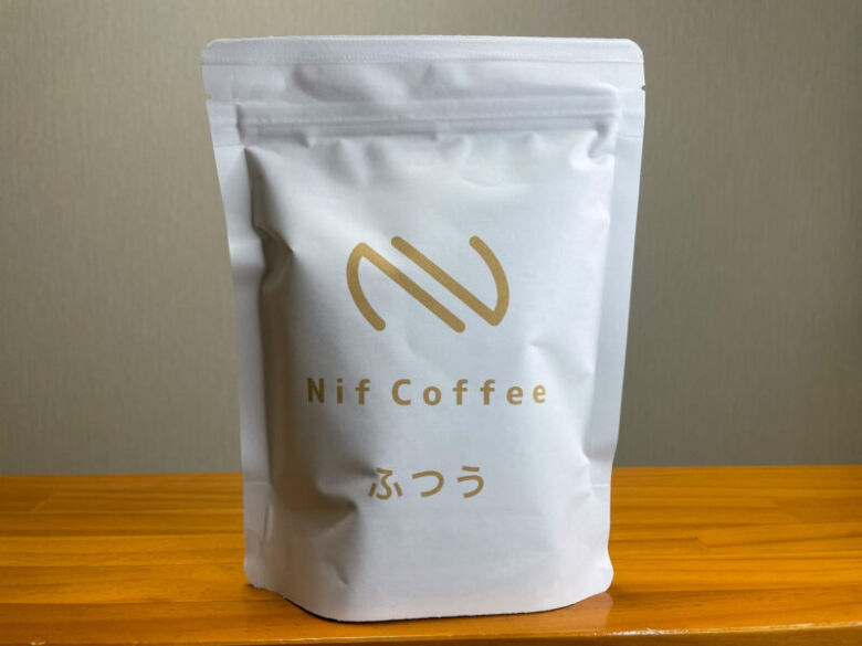 Nif Coffee(ニフコーヒー)の特徴