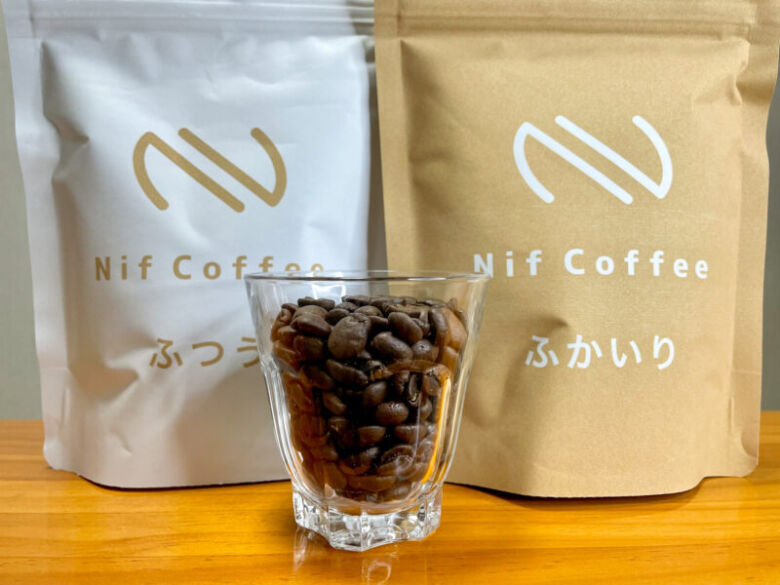 Nif Coffee（ニフコーヒー）