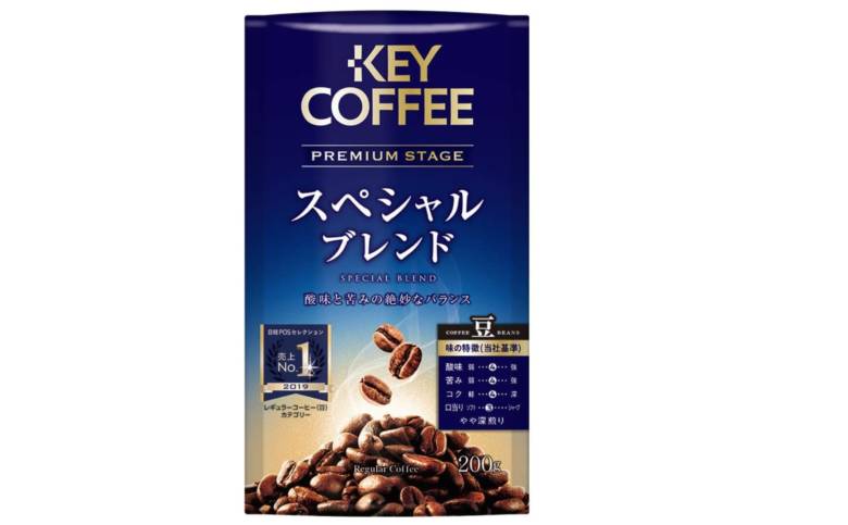 キーコーヒー プレミアムステージ スペシャルブレンド