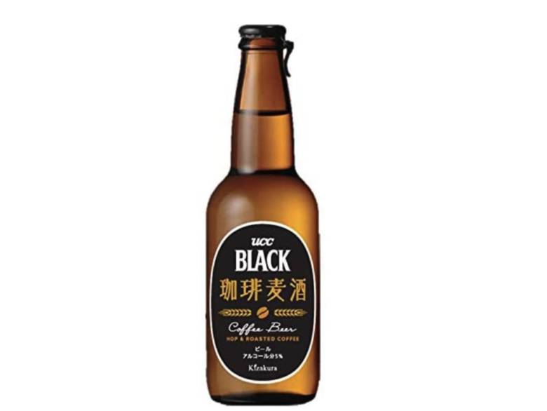 UCC BLACK 珈琲麦酒