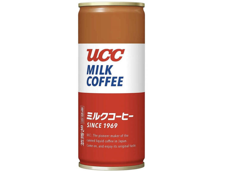 UCC ミルクコーヒー