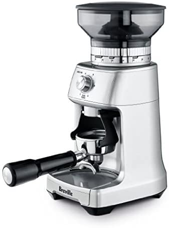 5． Breville(ブレビル) BCG600SIL The Dose Control Pro