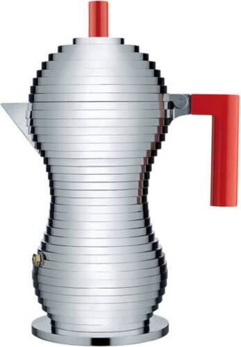 4．ALESSI(アレッシィ) Pulcina エスプレッソメーカー6カップ