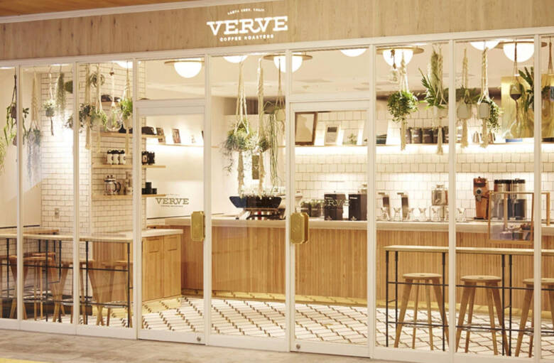 VERVE COFFEE ROASTERS