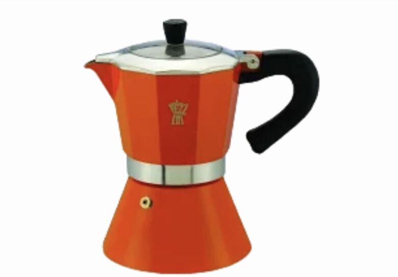 PEZZETTI(ペゼッティ) 直火式エスプレッソメーカー