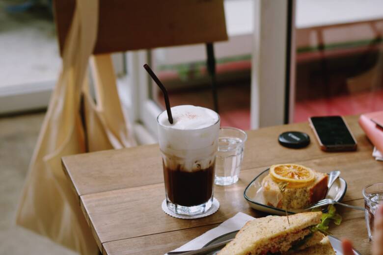 ココアとコーヒーを混ぜた「カフェモカ」の効果