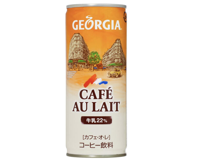 コカ・コーラ ジョージア カフェオレ