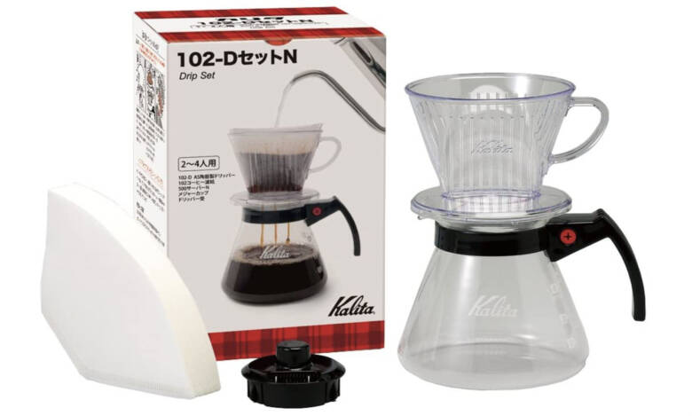 Kalita 102-DセットN