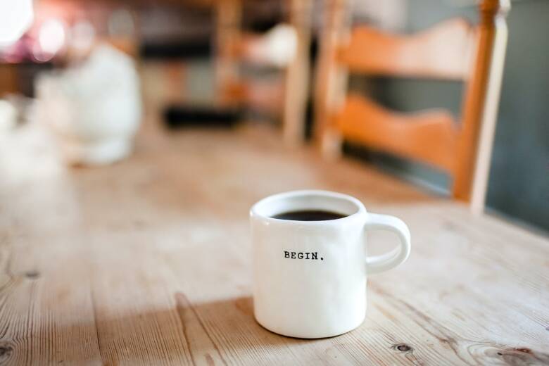 コーヒーをマグカップで飲む魅力